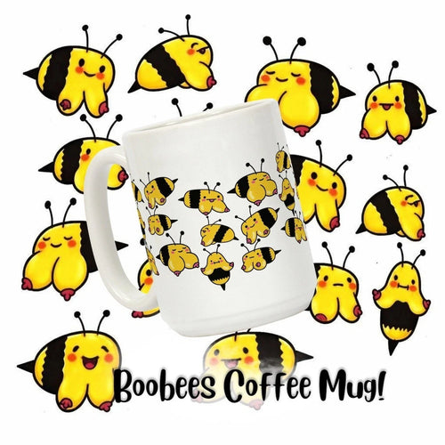 BooBees Mug