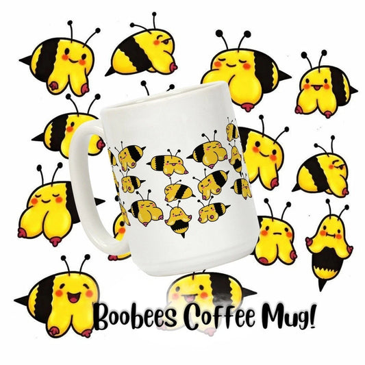 BooBees Mug